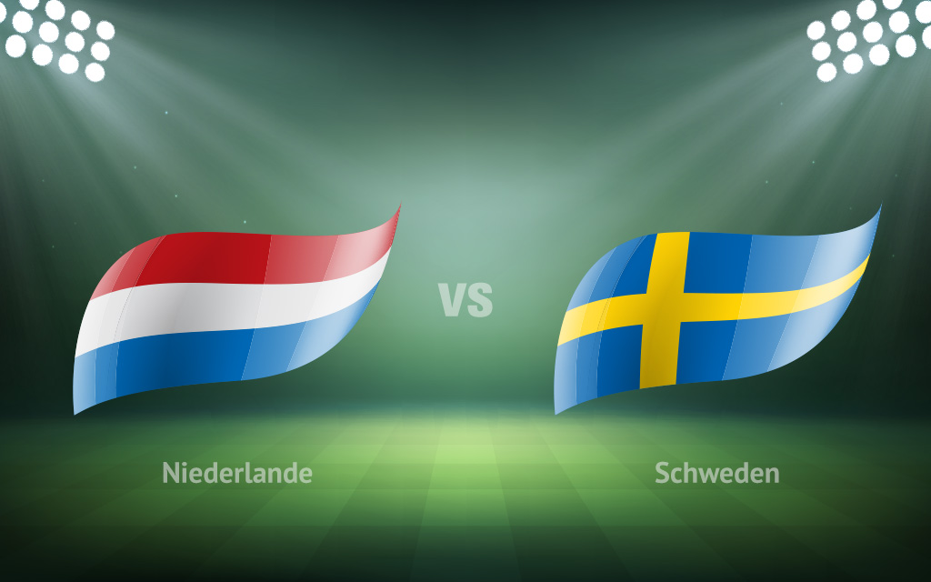 Niederlande – Schweden