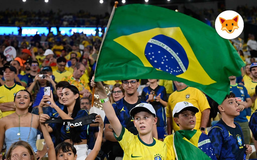Der Quotenfuchs bei Brasilien gegen Ägypten