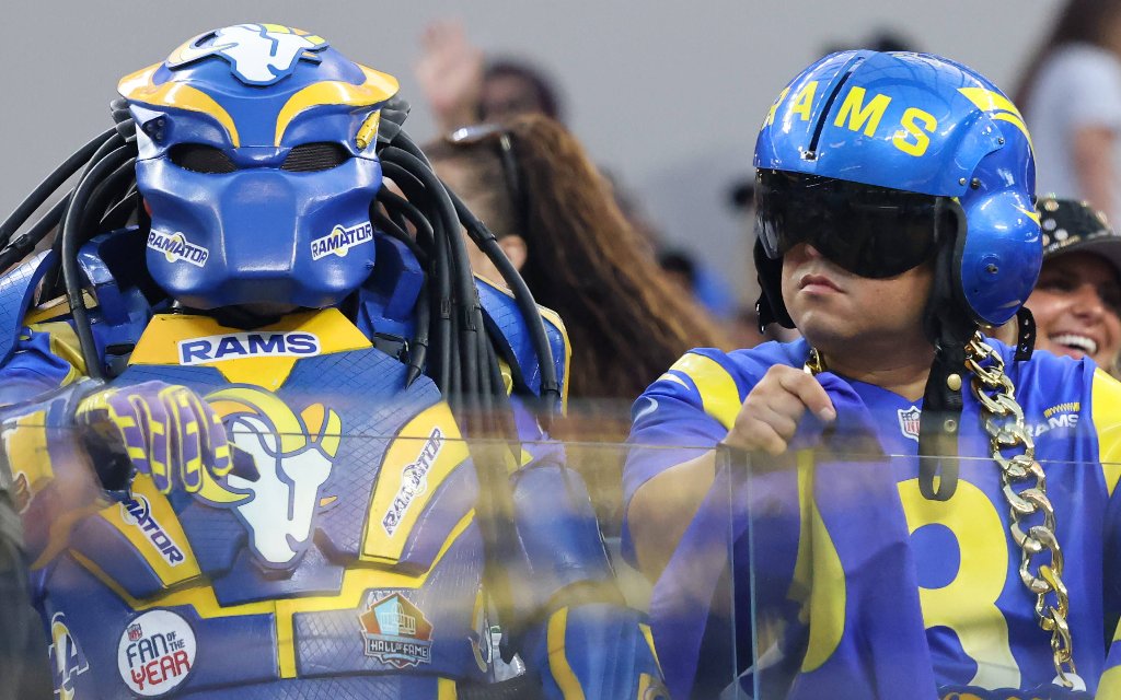 Rams – Giants: Dienstag, 02:15 Uhr