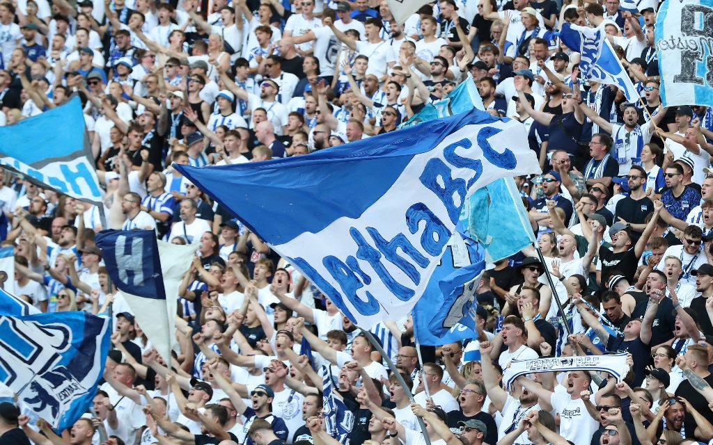 Hertha – Magdeburg: Sonntag, 13:30 Uhr