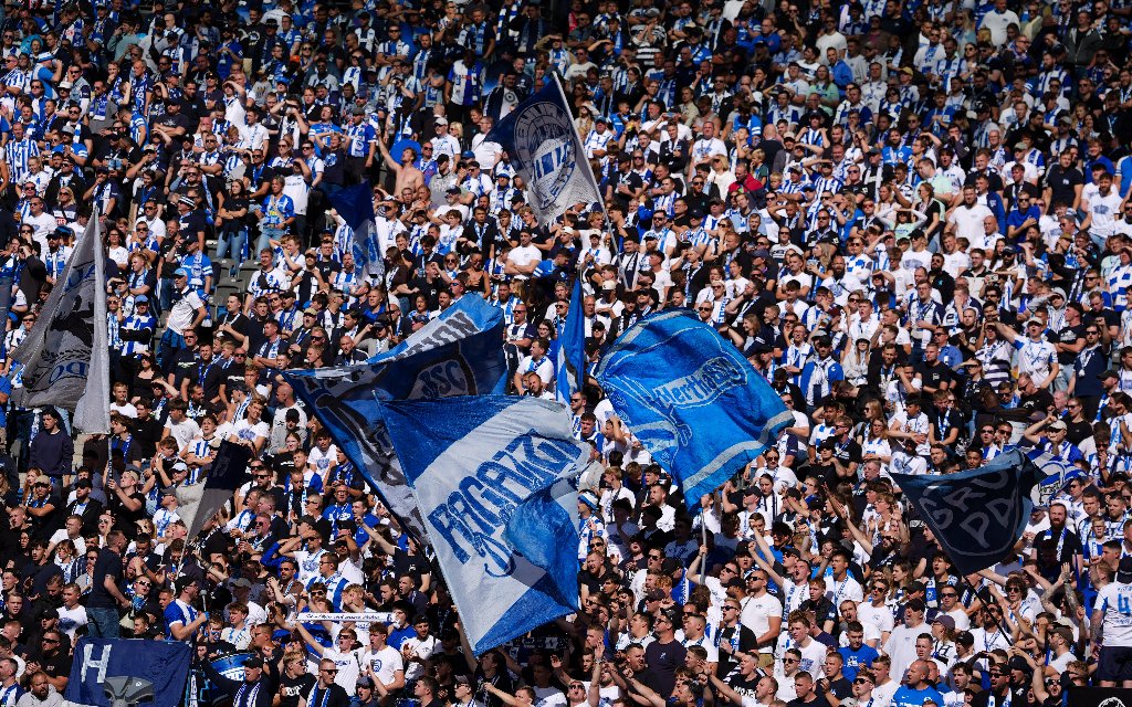 Holstein – Hertha: Freitag, 18:30 Uhr